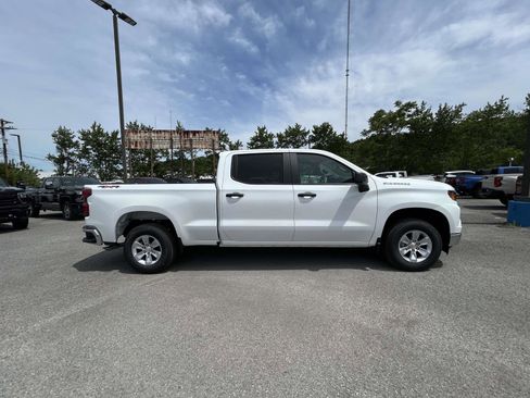 New 2026 Chevrolet Silverado 1500 W/T w/ WT Value Package AWD/4WD image 2