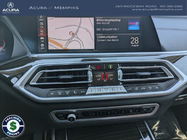 Used 2021 BMW X7 xDrive40i w/ Parking Assistance Package AWD/4WD image 21