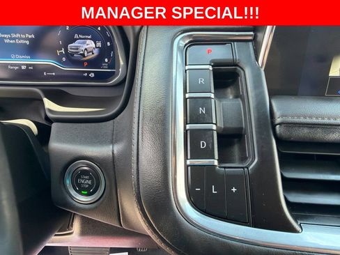 Used 2024 Chevrolet Tahoe High Country AWD/4WD image 30