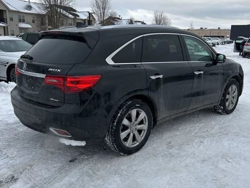 Used 2016 Acura MDX SH-AWD image 1