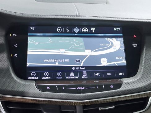 Used 2017 Cadillac CT6 Luxury AWD/4WD image 14