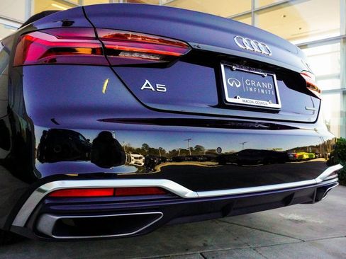 Used 2024 Audi A5 2.0T Premium Plus w/ Premium Plus AWD/4WD image 13