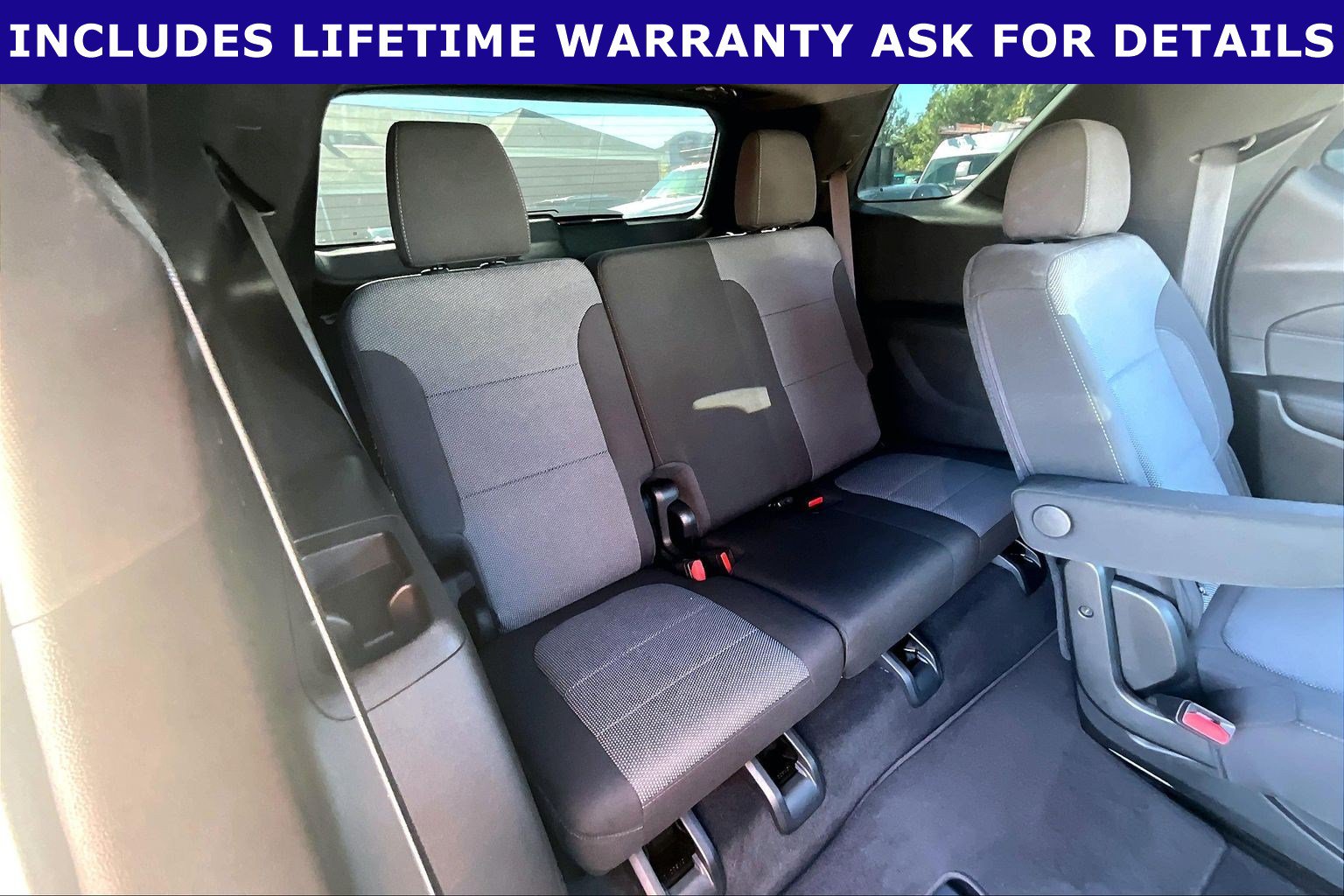 Used 2024 Chevrolet Traverse LT AWD/4WD image 23