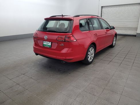 Used 2017 Volkswagen Golf S AWD/4WD image 9