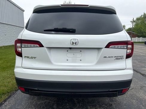 Used 2021 Honda Pilot Black Edition image 13