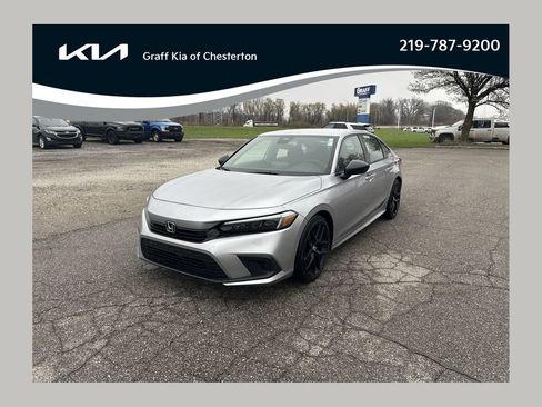 Used 2024 Honda Civic Sport image 1