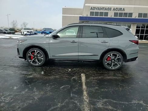 New 2026 Acura MDX Type S image 8