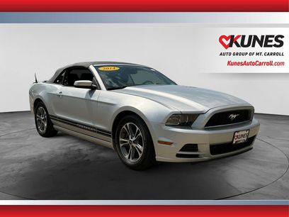 Used 2014 Ford Mustang Premium w/ Comfort Package