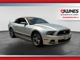 Used 2014 Ford Mustang Premium w/ Comfort Package RWD video 1