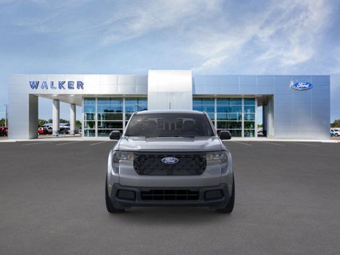 New 2026 Ford Maverick XLT w/ XLT Luxury Package FWD image 6