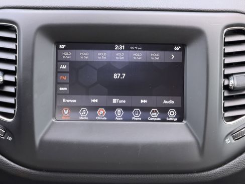 Used 2020 Jeep Compass Sport w/ Tech Group image 26