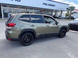 Used 2024 Subaru Forester Wilderness w/ Convenience Package AWD/4WD video 2