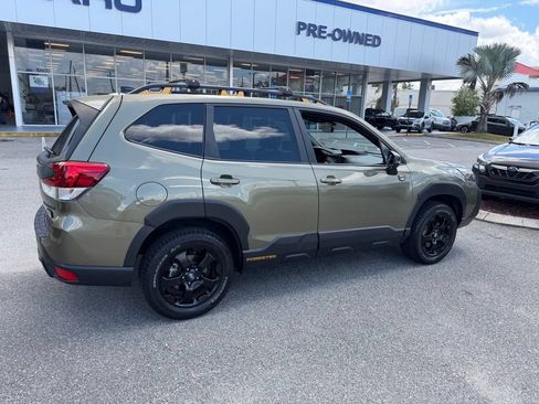 Used 2024 Subaru Forester Wilderness w/ Convenience Package AWD/4WD image 2