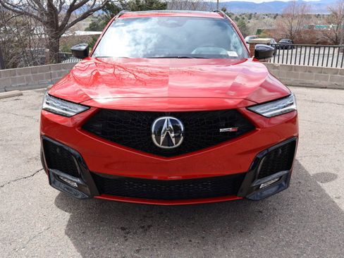 New 2026 Acura MDX Type S image 2