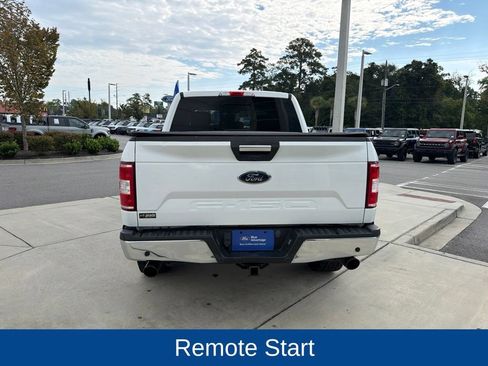 Used 2020 Ford F150 XLT w/ Equipment Group 302A Luxury AWD/4WD image 6