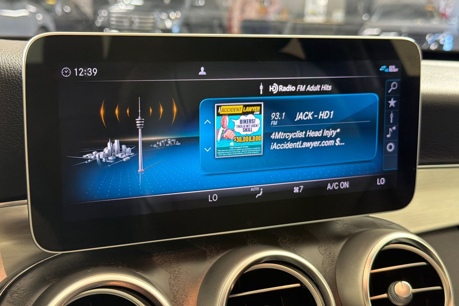 Used 2019 Mercedes-Benz C 300 Sedan image 16