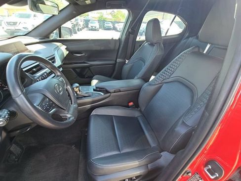 Used 2021 Lexus UX 250h w/ Accessory Package (Z1) AWD/4WD image 7