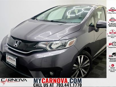 Used 2017 Honda Fit EX