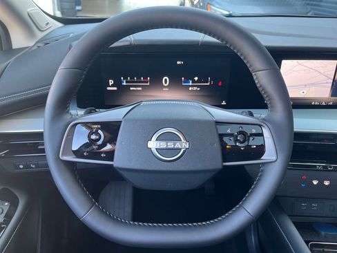 New 2026 Nissan Murano Platinum AWD/4WD image 14