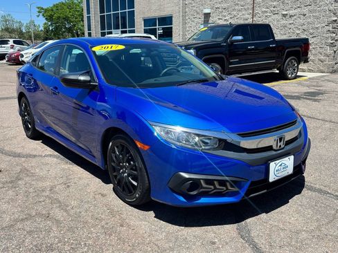 Used 2017 Honda Civic LX image 1
