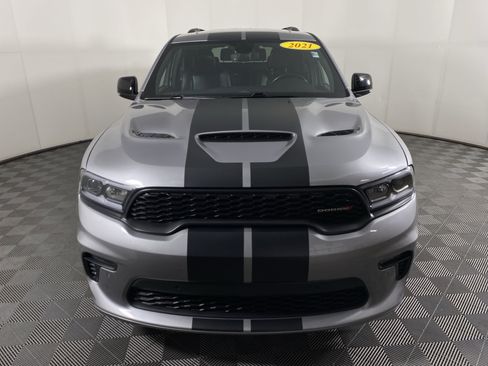 Used 2021 Dodge Durango R/T w/ Blacktop Package AWD/4WD image 13