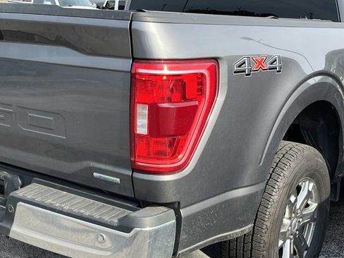 Used 2021 Ford F150 XLT w/ Equipment Group 302A High AWD/4WD image 11