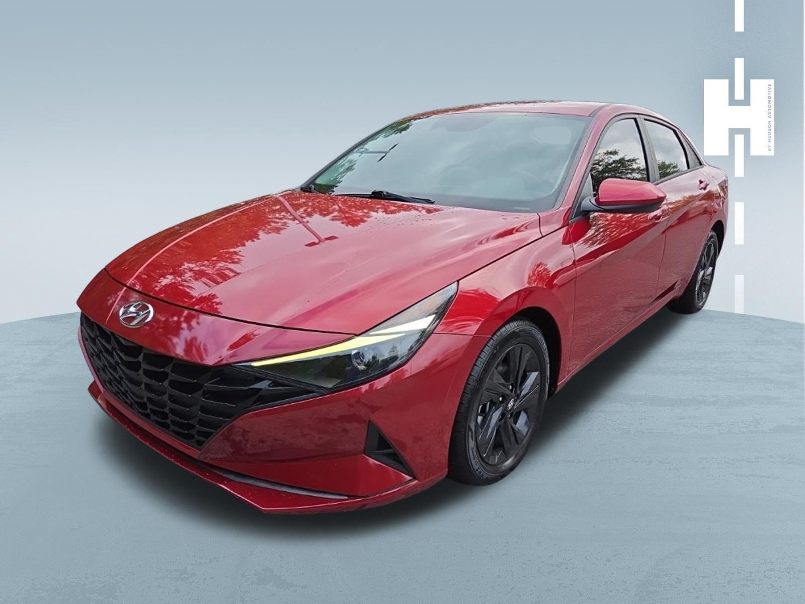 Used 2021 Hyundai Elantra SEL FWD image 3