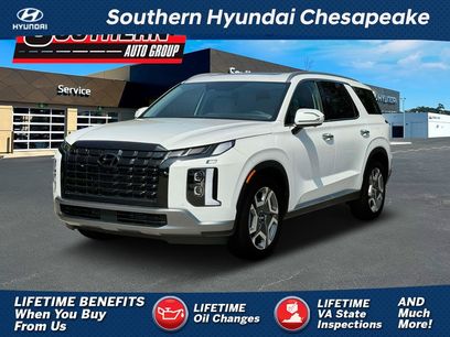 New 2025 Hyundai Palisade SEL