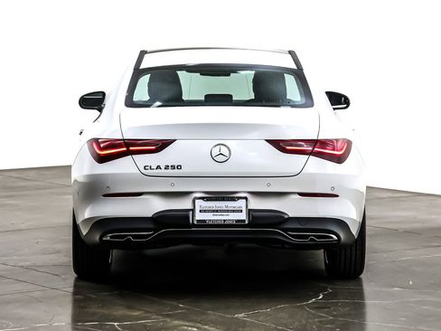 Certified 2025 Mercedes-Benz CLA 250 image 6