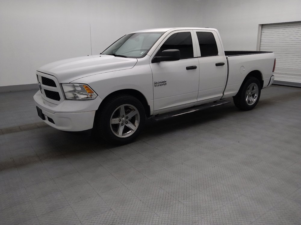 Used 2018 RAM 1500 Tradesman w/ Popular Equipment Group RWD image 2