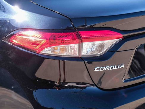 Certified 2024 Toyota Corolla LE FWD image 7