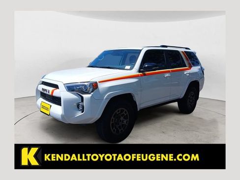Used 2023 Toyota 4Runner 40th Anniversary SE w/ Wilderness Package (TMS) AWD/4WD image 1