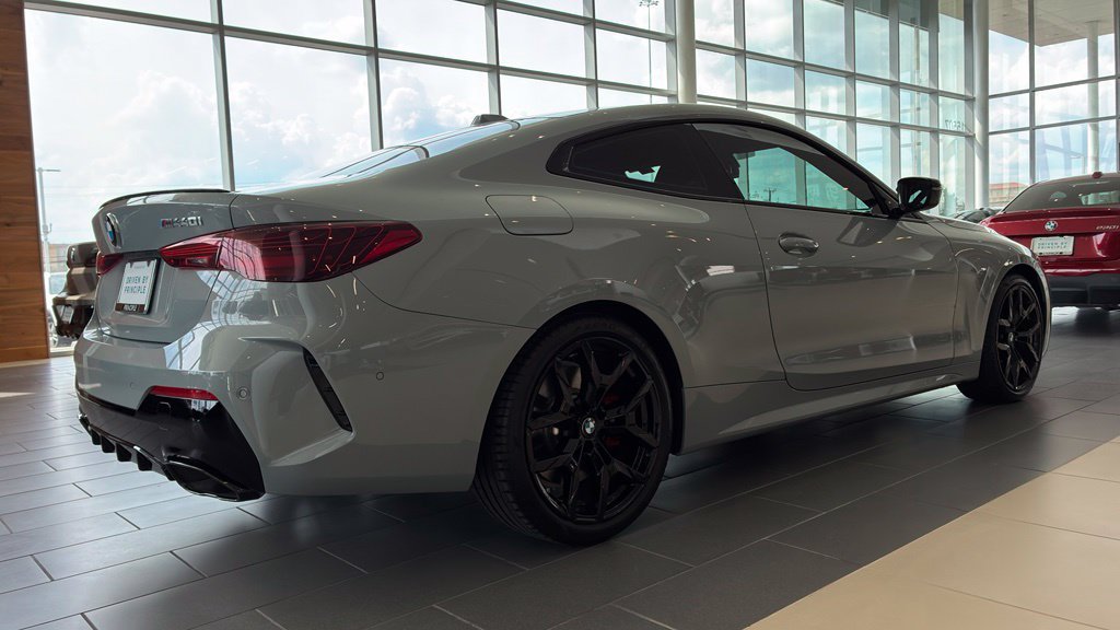New 2027 BMW M440i Coupe w/ Premium Package RWD image 5