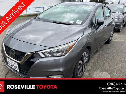 Used 2020 Nissan Versa SR
