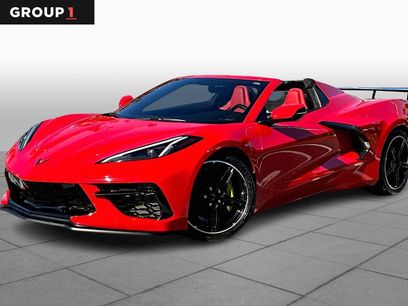 Used 2023 Chevrolet Corvette Stingray Convertible w/ 1LT
