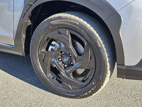 New 2026 Subaru Crosstrek 2.5i Sport AWD/4WD image 8