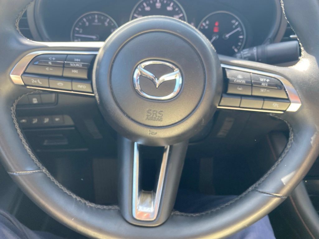 Used 2025 MAZDA MAZDA3 s AWD/4WD image 11