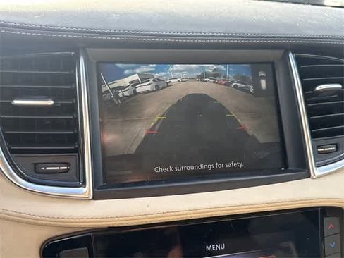 Certified 2022 INFINITI QX50 Luxe image 22