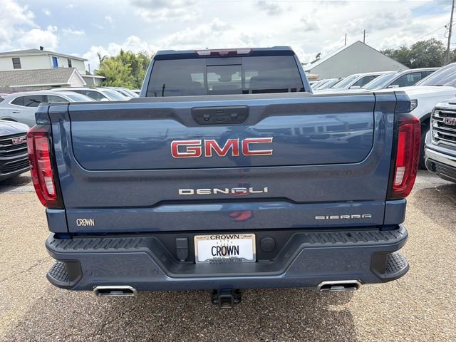 Used 2024 GMC Sierra 1500 Denali w/ Denali Reserve Package AWD/4WD image 8