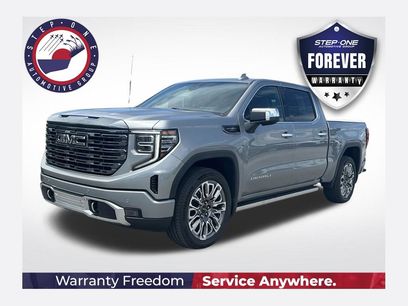 Used 2023 GMC Sierra 1500 Denali Ultimate