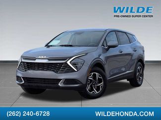 Used 2025 Kia Sportage LX video 1