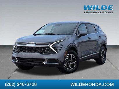 Used 2025 Kia Sportage LX