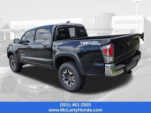 Used 2023 Toyota Tacoma TRD Off-Road RWD image 5