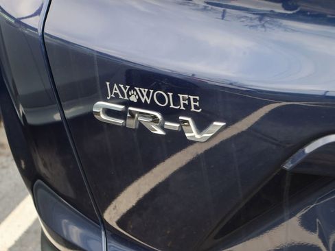 Certified 2019 Honda CR-V EX-L image 8