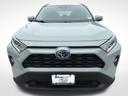 Used 2021 Toyota RAV4 XLE w/ Convenience Package AWD/4WD image 5