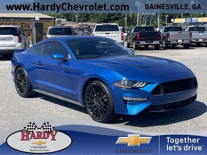 Used 2018 Ford Mustang Coupe