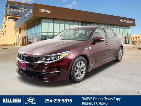 Used 2016 Kia Optima LX w/ Technology Package image 3