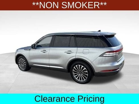 Used 2021 Lincoln Aviator Reserve w/ Elements Package Plus image 4