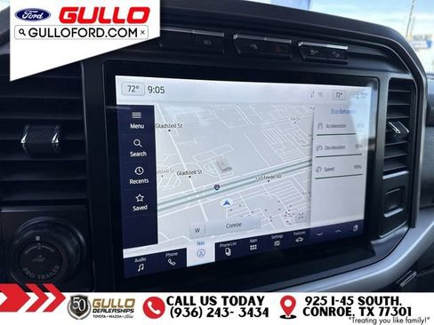 Used 2022 Ford F150 XLT w/ Equipment Group 302A High AWD/4WD image 24