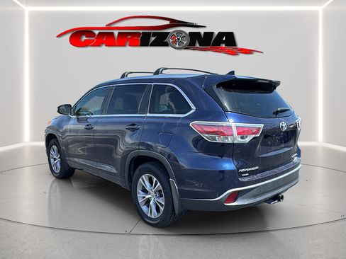 Used 2014 Toyota Highlander XLE AWD/4WD image 9